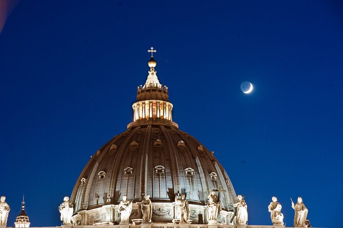 Rome: St Peter's Basilica and Papal Tombs Audio Guide - Price and value: why $7.20 can be smart, if you match expectations