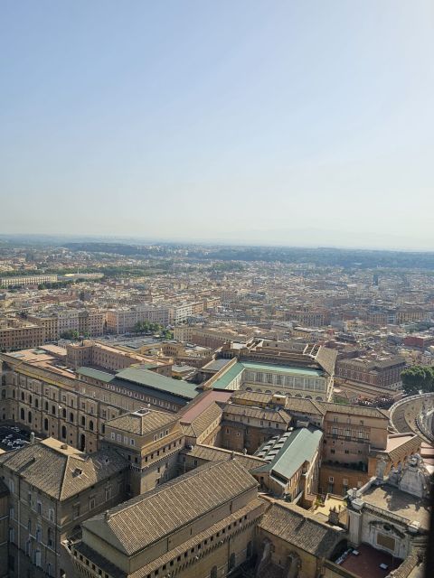 Rome: St. Peter's Basilica and Papal Tombs Guided Tour - Papal Grottoes and Vatican tombs: what the underground changes