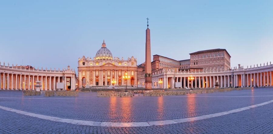 Rome: St. Peter's Basilica Audio Guide with Dome Tickets - Downloadable audio guide: how to get more meaning per minute