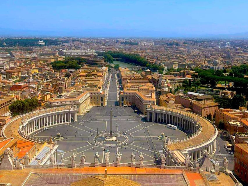 Rome: St. Peter's Basilica, Dome, and Vatican Grottoes Tour - Who this St. Peter’s dome and grottoes tour suits best