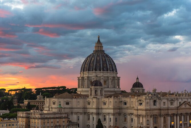 Rome: St. Peter's Basilica, Dome Climb, and Underground Tour - St. Peter’s Basilica in 2 big passes: marble, mosaics, and St. Peter’s Tomb