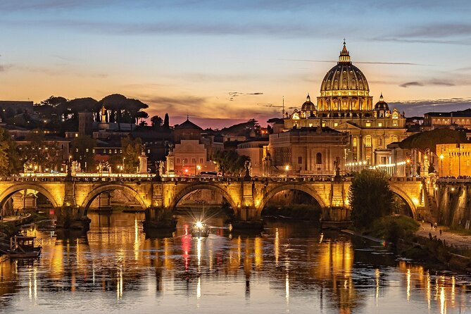 Rome: St. Peter’s Basilica, Dome Climb, and Underground Tour - Stop 3: Cupola di San Pietro Dome Climb for Rome Views (If You Choose It)