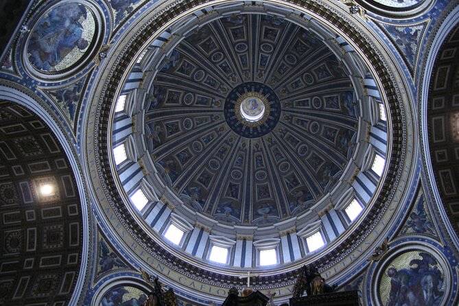 Rome: St. Peter’s Basilica, Dome Climb, and Underground Tour - Headsets, Tickets, and Why This Tour Saves Mental Energy
