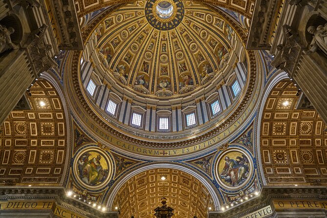 Rome: St. Peter’s Basilica, Dome Climb, and Underground Tour - What’s Not Included, and How That Changes Your Vatican Plan