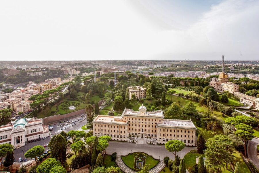 Rome: St. Peter's Basilica & Dome Entry Ticket & Audio Tour - Key points before you go