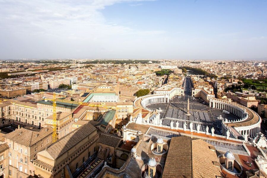 Rome: St. Peter's Basilica & Dome Entry Ticket & Audio Tour - Price and value: is $17 worth it?
