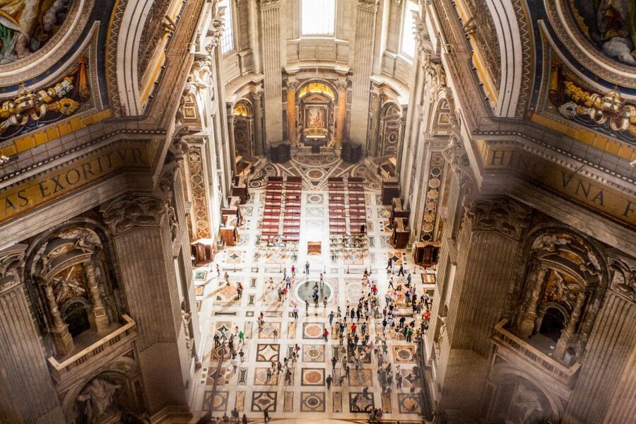 Rome: St. Peter's Basilica & Dome Entry Ticket & Audio Tour - Who should book (and who should skip) this dome climb