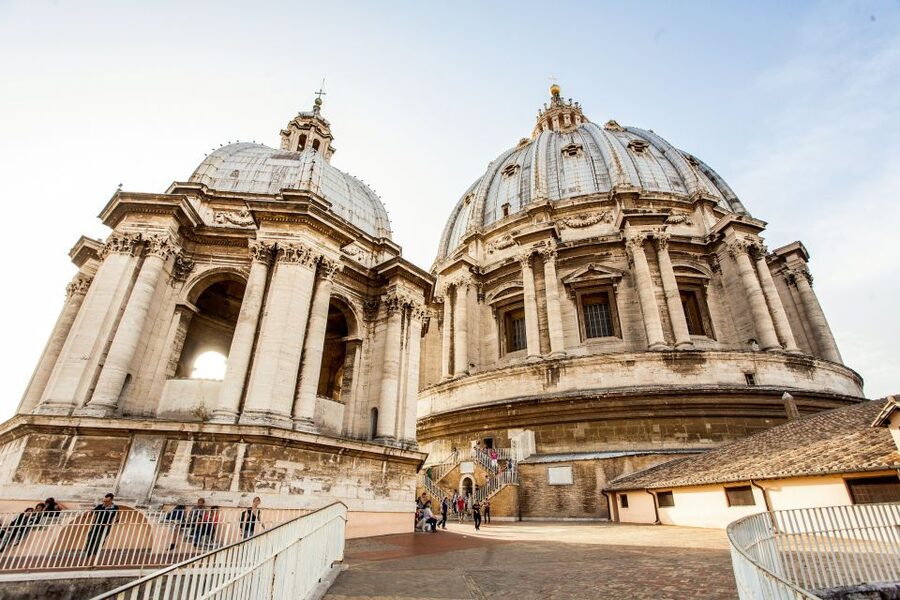 Rome: St. Peter's Basilica & Dome Entry Ticket & Audio Tour - Should you book this St. Peter’s Dome and audio Basilica experience?