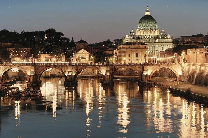 Rome: St. Peter's Basilica & Dome Entry Ticket with Audio Guide - St. Peter’s Basilica: where the audio route really helps