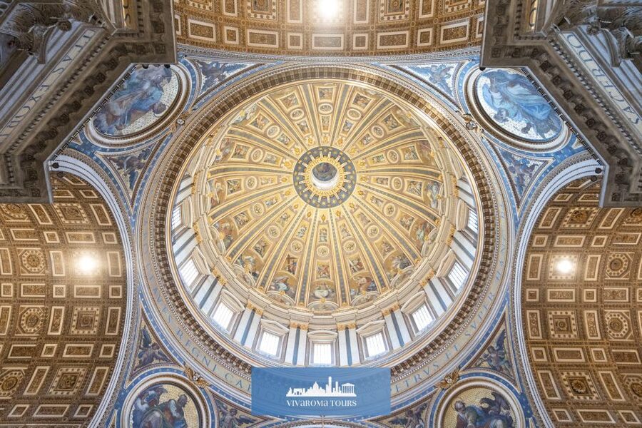 Rome: St. Peter's Basilica Express Guided Tour - Security Lines and Dress Code: Your Timeline Starts Before the Door