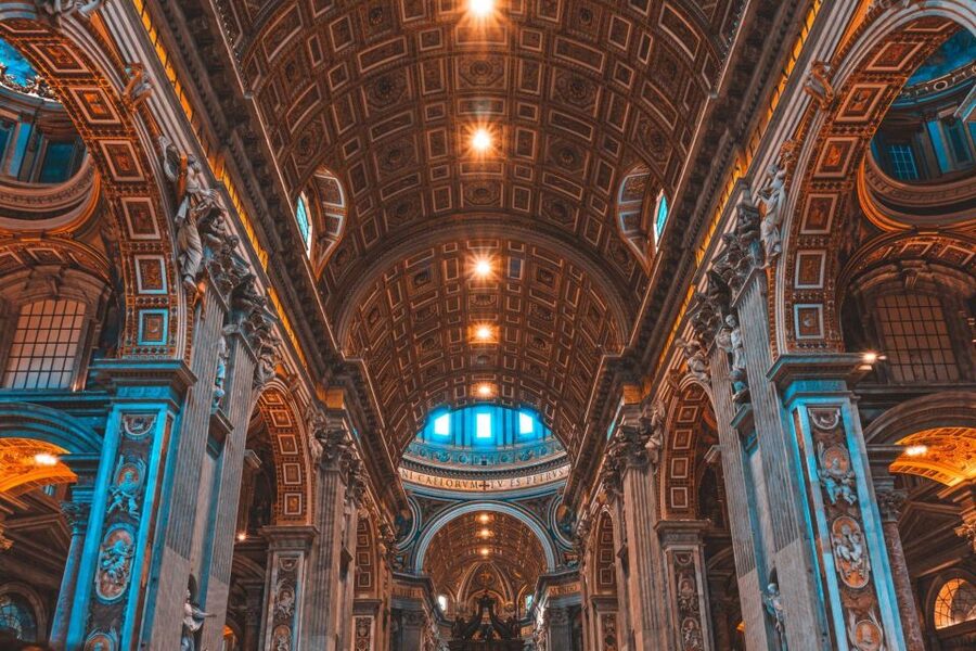 Rome: St. Peter's Basilica Express Guided Tour - Cost and Value: Paying $17 for the Right Kind of Help