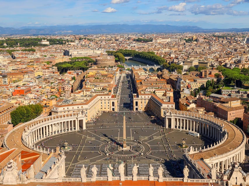 Rome: St. Peter's Basilica, La Pietà, Papal Tombs and Dome - Key highlights you’ll actually care about