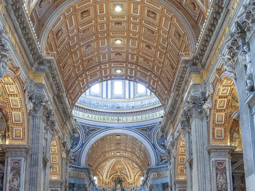 Rome: St. Peter's Basilica, La Pietà, Papal Tombs and Dome - Who This Tour Fits Best (And Who Should Rethink It)