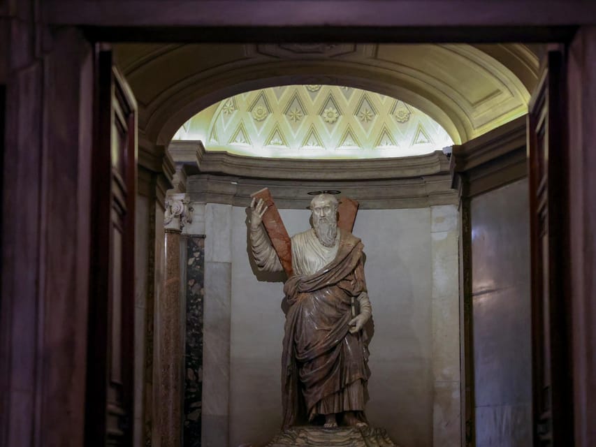 Rome: St. Peter's Basilica, La Pietà, Papal Tombs and Dome - The Dome Climb: Rome Views Plus the Extra Cost