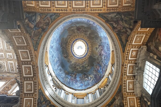 Rome: St. Peter’s Basilica, La Pietà & Papal Tombs Guided Tour - Meeting at Largo del Colonnato and why security waits are part of the deal