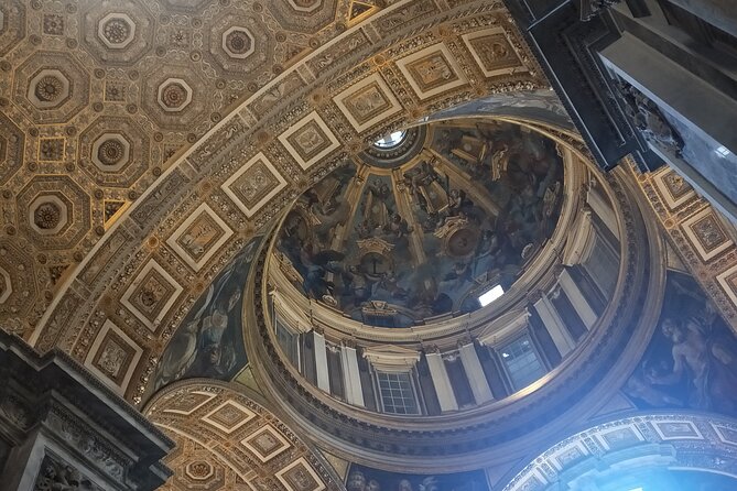 Rome: St. Peter’s Basilica, La Pietà & Papal Tombs Guided Tour - The dome climb option: €15 elevator access, big views, real tradeoffs