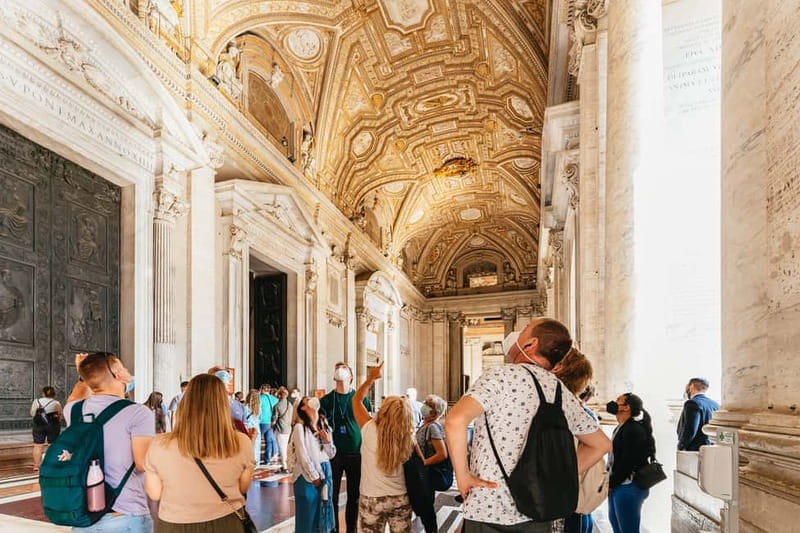 Rome: St. Peter's Basilica, Papal Tombs, and Dome Climb Tour - Should you book the St. Peter’s Dome and Tomb tour?
