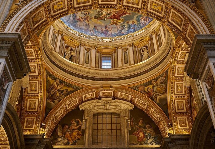 Rome: St. Peter's Basilica, papal tombs tour also with Dome - Price and Value: What $28.36 Buys You