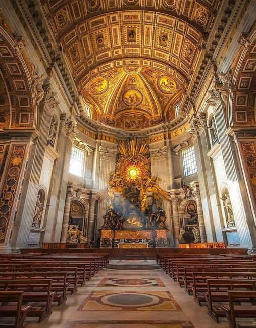 Rome: St. Peter's Basilica, papal tombs tour also with Dome - Timing, Duration, and When to Schedule