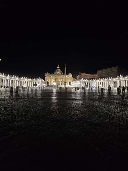 Rome: St. Peter's Basilica & Papal Tombs Tour with Dome - Key things to look for before you go
