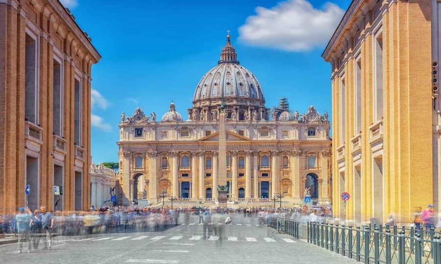 Rome: St Peter's Basilica & Papal Tombs Tour with Dome Climb - Key highlights to look for