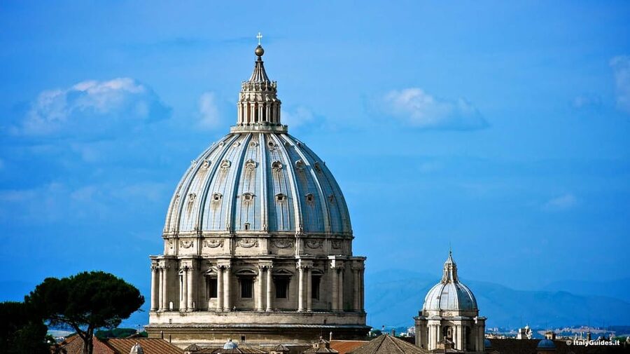 Rome: St Peter's Basilica & Papal Tombs Tour with Dome Climb - Where the tour starts: St. Peter’s Square, the Obelisk, and Bernini’s visual game