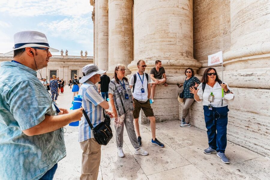 Rome: St. Peter's Basilica, Square and Grottoes Guided Tour - Should You Book This St. Peter’s Basilica Square and Grottoes Tour?