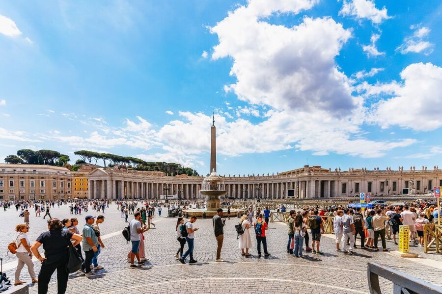 Rome: St. Peter's Basilica, Square and Grottoes Guided Tour - Price Value at About $11, and What You Are Paying For