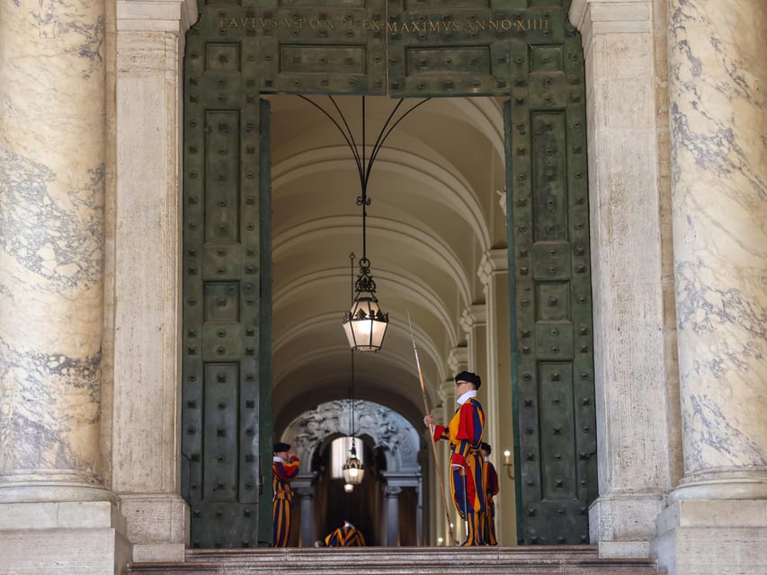 Rome: St. Peter’s Basilica, Tombs Tour & Optional Dome Climb - Key highlights worth planning for