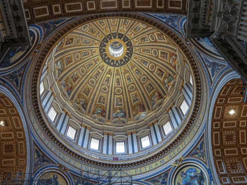 Rome: St. Peter’s Basilica, Tombs Tour & Optional Dome Climb - Optional St. Peter’s Dome climb: when it fits, what it costs, and what you get
