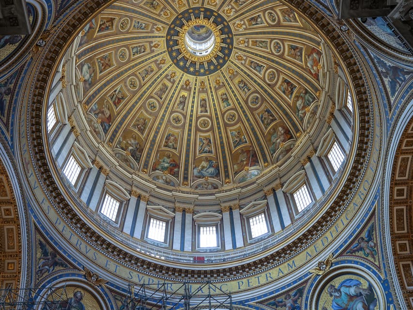 Rome: St. Peter’s Basilica, Tombs Tour & Optional Dome Climb - Who should book this St. Peter’s Basilica and Tombs tour?
