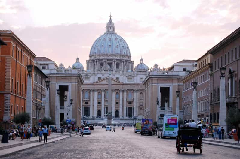 Rome:St. Peter's Basilica Tour, Exclusive Underground Access - Key highlights worth planning for
