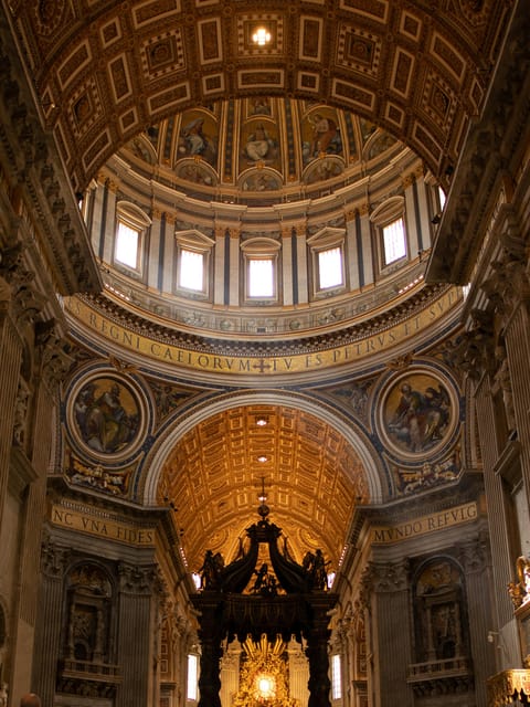 Rome:St. Peter's Basilica Tour, Exclusive Underground Access - Timing, Photos, and the 2-Hour Reality Check