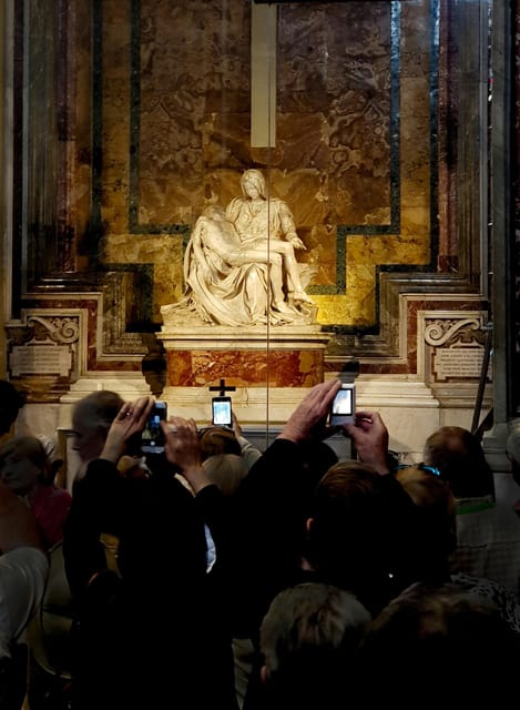 Rome:St. Peter's Basilica Tour, Exclusive Underground Access - Price and Value at About $24 for a Guided Experience