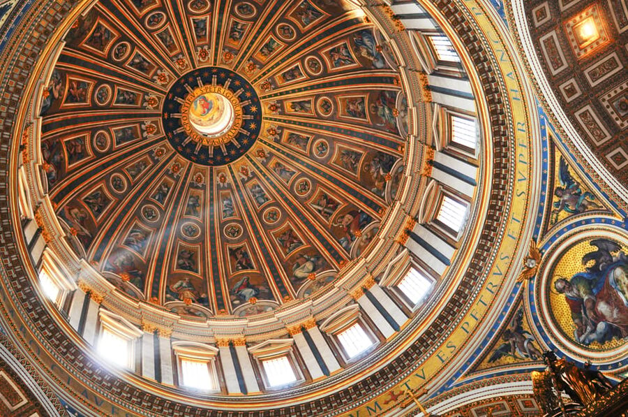 Rome: St. Peter’s Basilica Tour with Dome Lift Access - Key things that make this tour worth your time