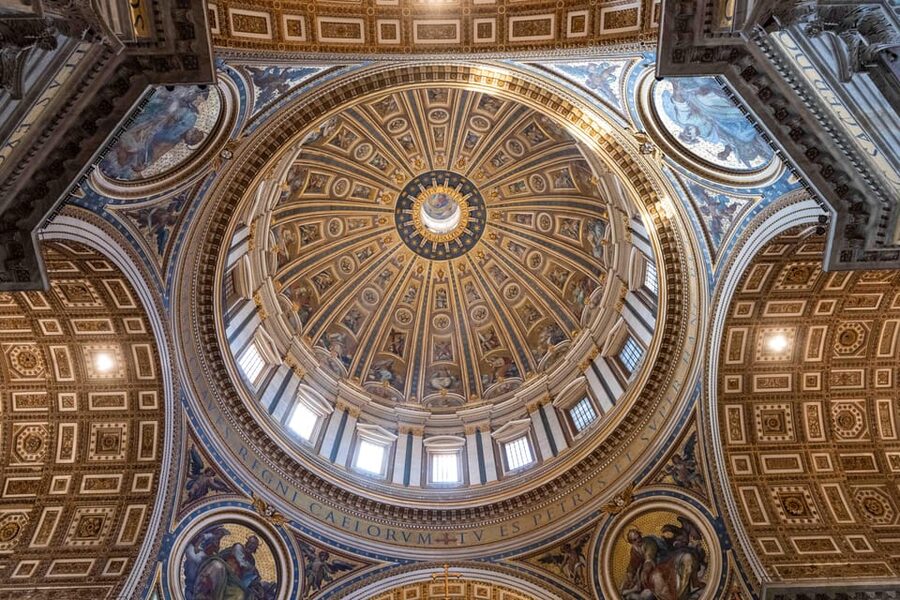 Rome: St. Peter’s Basilica Tour with Dome Lift Access - Meeting point reality check: finding Enjoy Rome without stress
