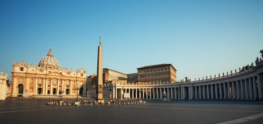Rome: St. Peter’s Basilica Tour with Dome Lift Access - What to bring, and the rules that can shut the experience down