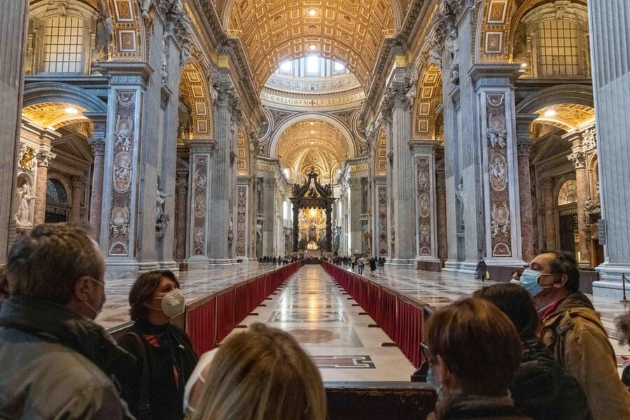 Rome: St. Peter’s Basilica Tour with Dome Lift Access - Who this tour is best for, and who should skip it