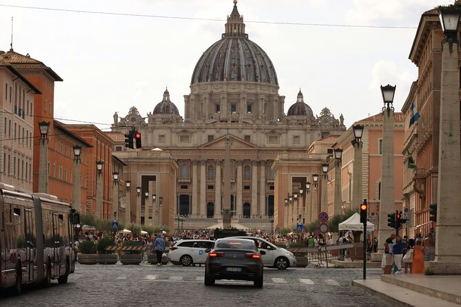 Rome St. Peter's Basilica Tour with exclusive Underground Access - Key Highlights You’ll Actually Use