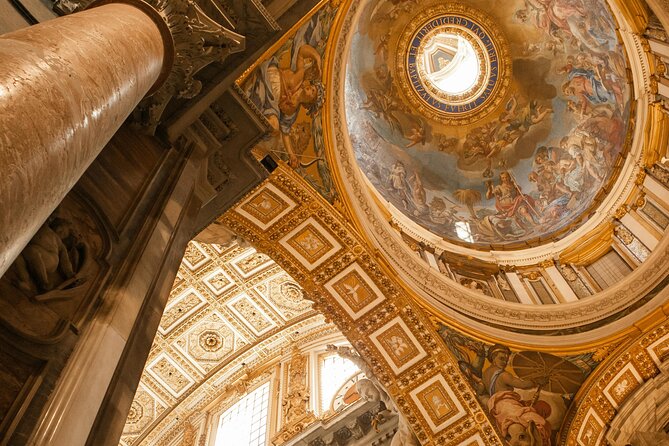 Rome St. Peter's Basilica Tour with exclusive Underground Access - La Pieta Stop: Why This 5 Minutes Feels Longer