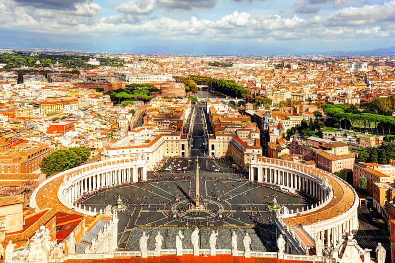 Rome: St Peter's Basilica Tour with Optional Dome Climb - Key things to know before you go