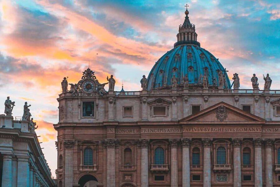 Rome: St. Peter’s Basilica Tour with Vatican Grottoes - Key things I’d prioritize on this tour