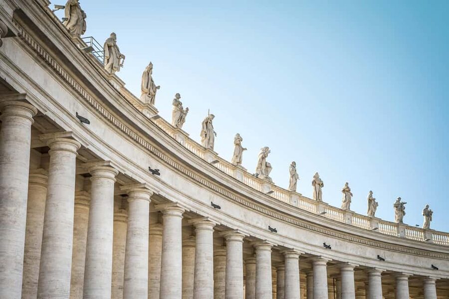 Rome: St. Peter’s Basilica Tour with Vatican Grottoes - The Practical Stuff You’ll Want to Know