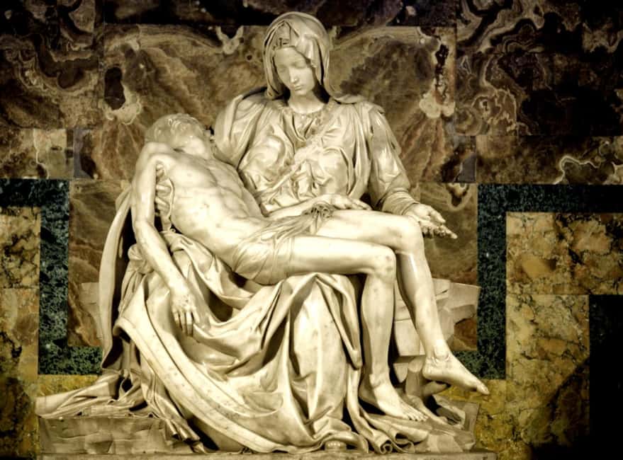Rome: St. Peter’s Basilica Tour with Vatican Grottoes - Before You Go: Meeting Point, Timing, and the Real-World Security Factor