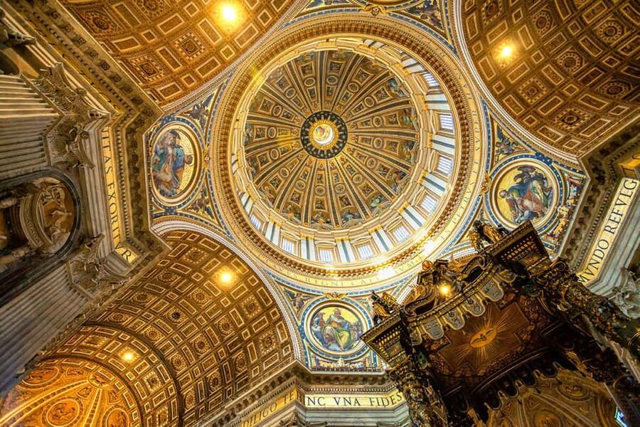 Rome: St. Peter’s Basilica Tour with Vatican Grottoes - Who Should Book This Tour, and Who Might Not Love It