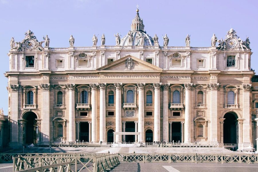 Rome: St. Peter’s Basilica Walking Guided Tour - Key Highlights You’ll Actually Care About
