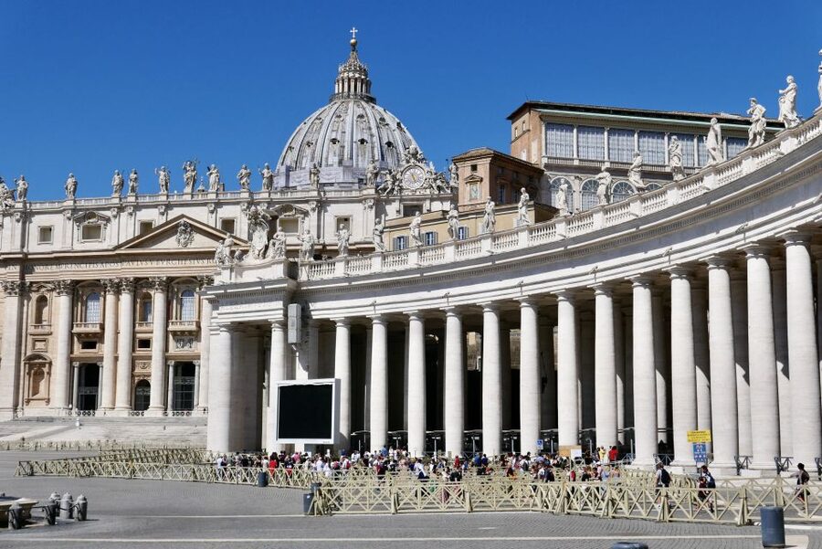 Rome: St. Peter's Basilica with Dome Private Tour - Key Highlights You Should Know