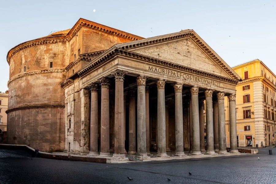 Rome: Stadium of Domitian Entry and City of Rome Audioguide - The Heart of Rome audioguide: one app, two Roman stories