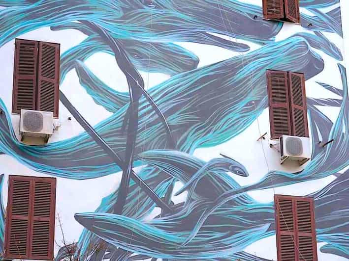 Rome street art tour: off the beaten path with a local guide - Where Garbatella Fits in Rome’s Street-Art Map