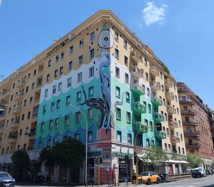 Rome street art tour: off the beaten path with a local guide - Price and Value: Is $41 Worth It in Rome?